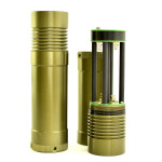 Flashlight For Diving and Spearfishing Dnepr - R Flashlight For Diving and Spearfishing Dnepr - R